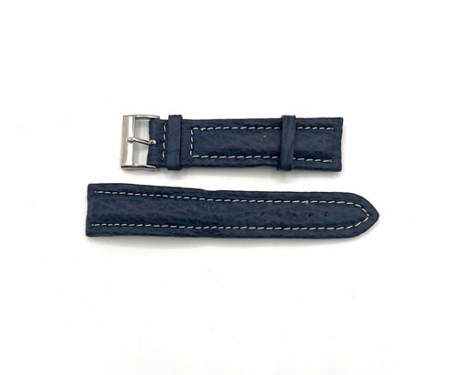 Breitling genuine 20mm - , blue