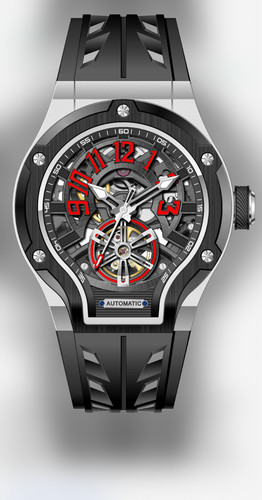 Invicta 70493 rally uomo - 70493, s1