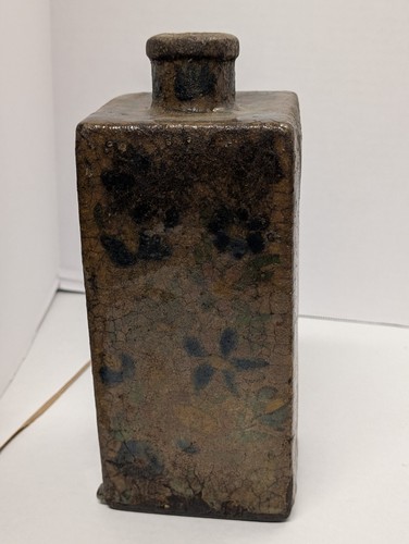 Vaso bottiglia vaso ceramica