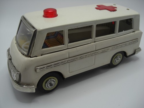 242 ambulance scala - mf, 1/20