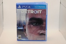 Detroit: Become Human per PS4