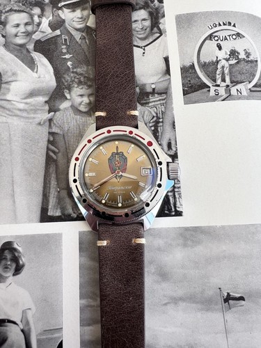 Vostok generalskie kgb - vostok,