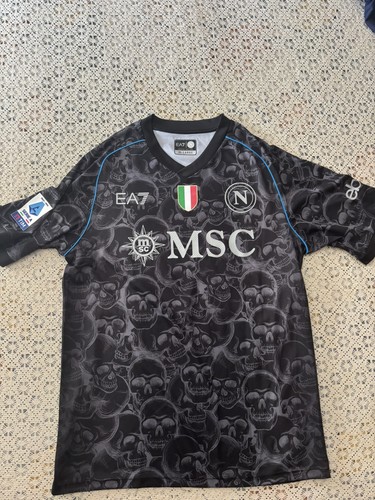 Maglia ssc napoli - maglia,