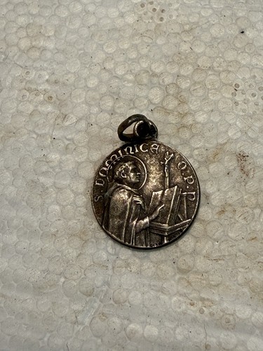 Medaglia antica san domenico - antica,