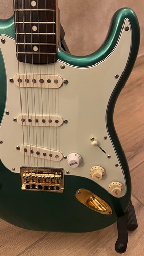 Corpo stratocaster loaded - corpo,