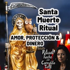 Rituale Santa Muerte - Amor