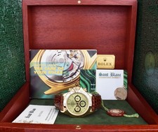 Cinturino ROLEX 18kt Zenith