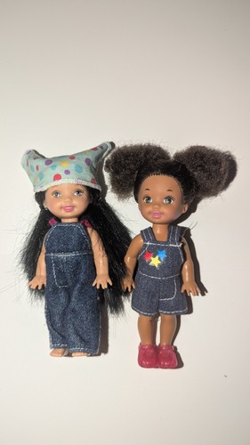 Barbie kelly shelly - barbie,