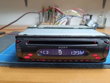 Autoradio Sony CDX-S2000C 