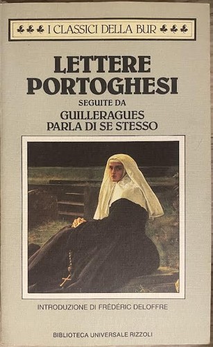Lettere portoghesi seguite - , da