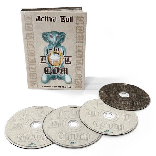 Jethro tull - tull, j-tull