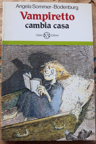Vampiretto cambia casa - vampiretto,