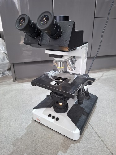 Leica leitz laborlux - leica, s