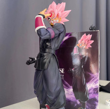 Modellino Super Saiyan Rose