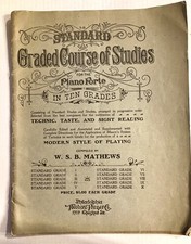 Vintage Standard Graded Course
