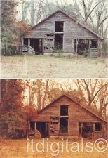 Filtro obiettivo seppia