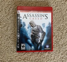 PS3 Assassin's Creed Greatest