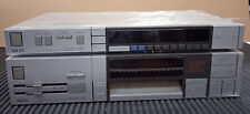 Akai AM-U3 + AT-S3L Tuner AMFM vintage 1983 amplificatore + sintonizzatore radio