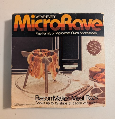 Vtg wear ever microrave - vtg,