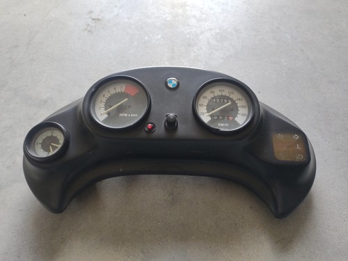 Strumentazione bmw 650 - bmw, 1997