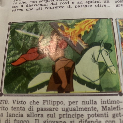 Figurina 270 la bella - 270,