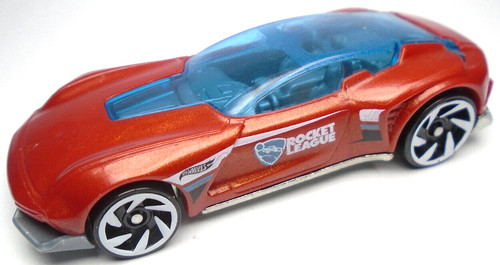 2018 hot wheels gazella - wheels,
