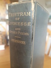 1909 Tristram Of Lyonesse A G