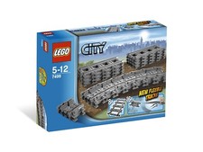 LEGO Binari Flessibili - City