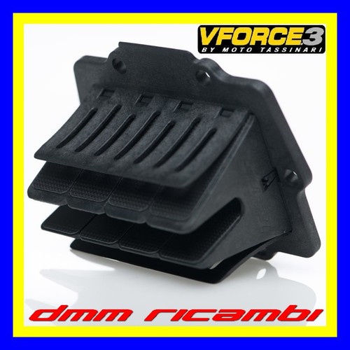Valvola lamellare force - valvola, 3