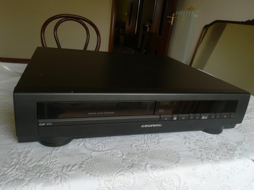 Videoregistratore grundig - grundig,