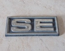 Ancien insigne emblème SE