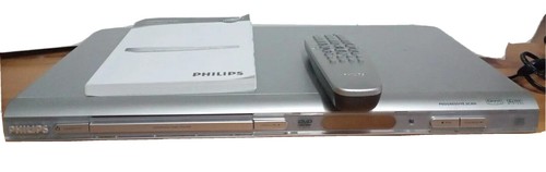 Dvd philips dvp630 funciona - dvd,
