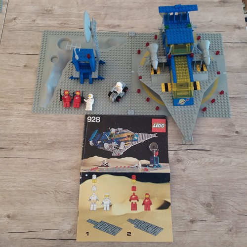 Lego espace 928 galaxy - lego,