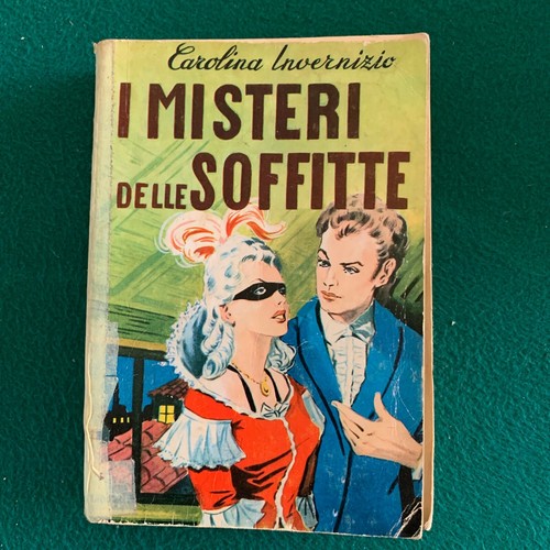 Misteri delle soffitte - i,
