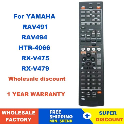 Telecomando rav491 zf30320 per - telecomando,