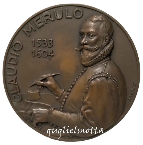 Claudio merulo compositore - merulo,