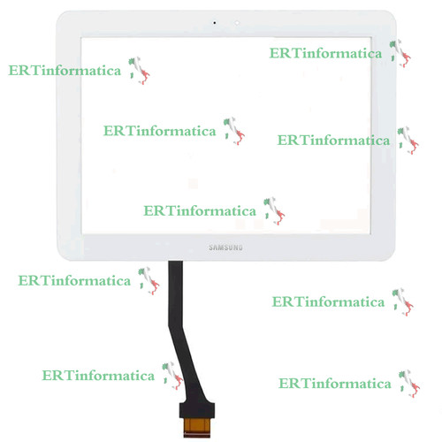Touch screen vetro samsung - touch,