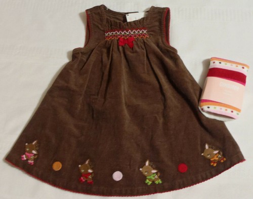 Abito gymboree renna - renna, frolic