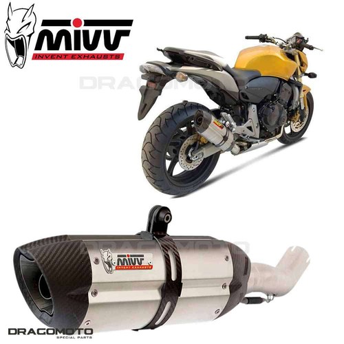 Scarico honda hornet - scarico, 600