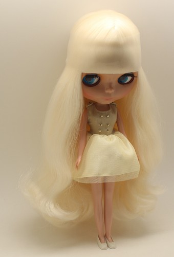 Bambola nuda takara neo - bambola,