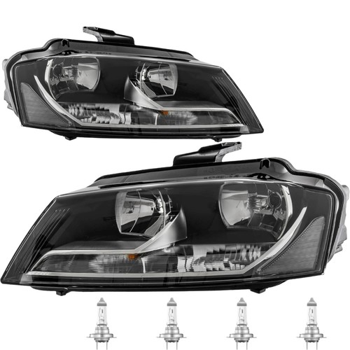 Set fari per audi - di, 8p1