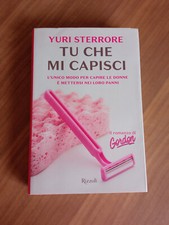 Romanzo Tu che mi capisci di
