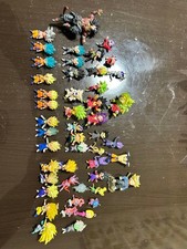 Lotto figurine Dragon Ball
