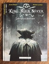 Long John Silver # 1 / Lady Vivian Hastings - Editoriale Aurea 2010