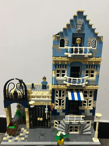 Lego 10190 creator expert - lego,
