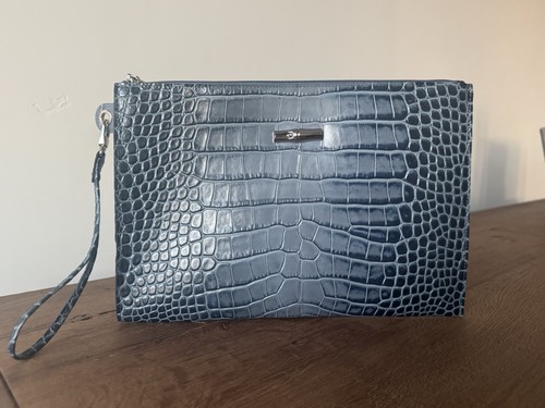 Longchamp croc - longchamp,