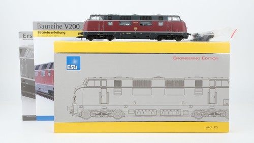 Esu 31331 locomotiva - h0, diesel