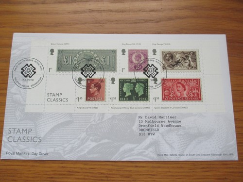 2019 royal mail d c - mail, d.c