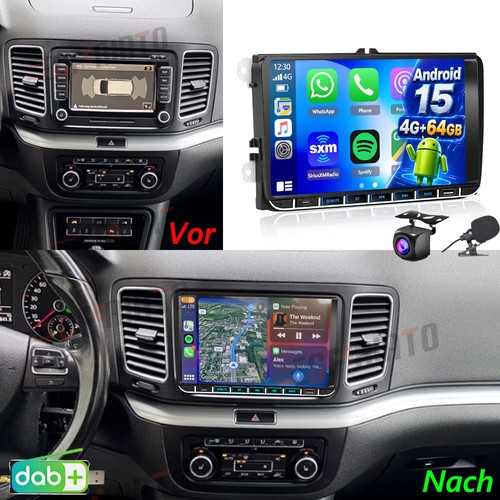 Autoradio dab 64g android - autoradio,