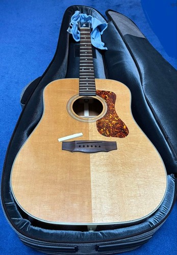 Chitarra acustica kiso suzuki - chitarra,